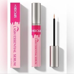 Lash/Brow Enhancer Serum Plant Based Formula For Nourishing & Enhancing